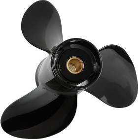 ELICA 3X14X19 ALLUMINIO