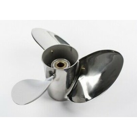 ELICA  ACCIAIO 3X16X20