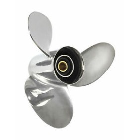 ELICA  ACCIAIO 3X16X18.5