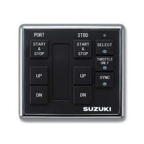 BLOCCHETTO ACCENSIONE ORIZZONTALE