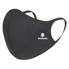 FACE MASK TEAM BLACK