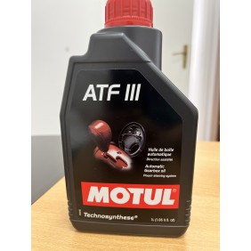 ATF III MOTUL