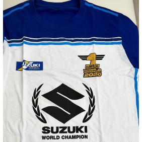 T-SHIRT MOTO GP CHAMP SIZE XXL