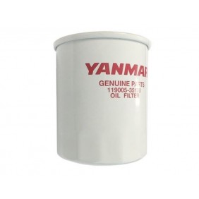 FILTRO OLIO YANMAR
