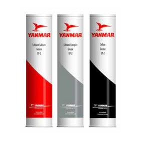 GRASSO MARINO MULTIUSO CARTUCCIA/ROSSA YANMAR