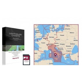 CARTOGRAFIA RAYMARINE