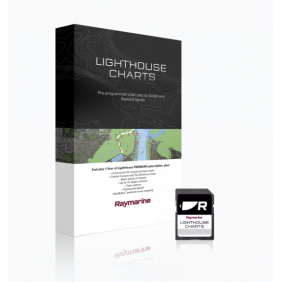 CARTOGRAFIA LIGHTHOUSE - MEDITERRANEO