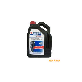 SUZUKI MARINE 4T 10W40 5 LITRI