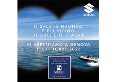 IL SALONE NAUTICO E' PIU' VICINO DI QUEL CHE SEMBRA